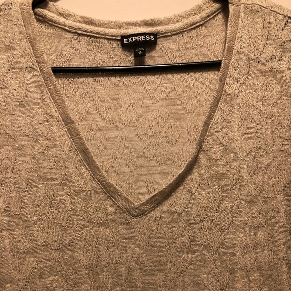 Express Long Sleeve Shirt - Picture 3 of 6